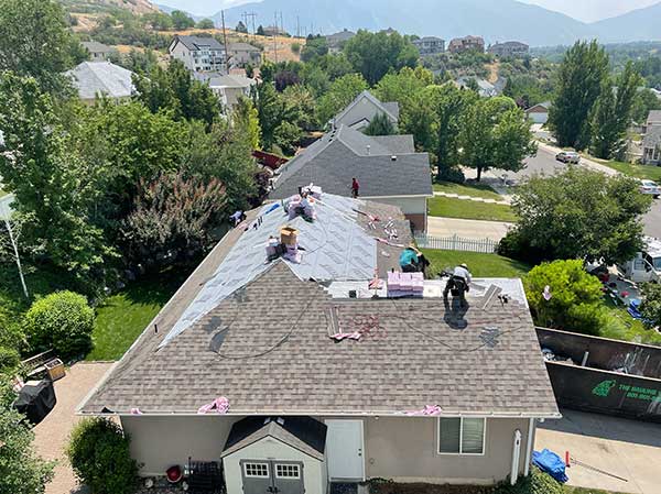 Complete Roofing Solutions in Provo, UT
