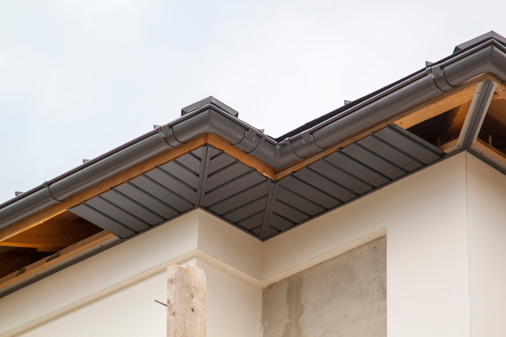 Soffit Installation and Replacement in Eagle Mountain, UT | Blackridge Roofing
