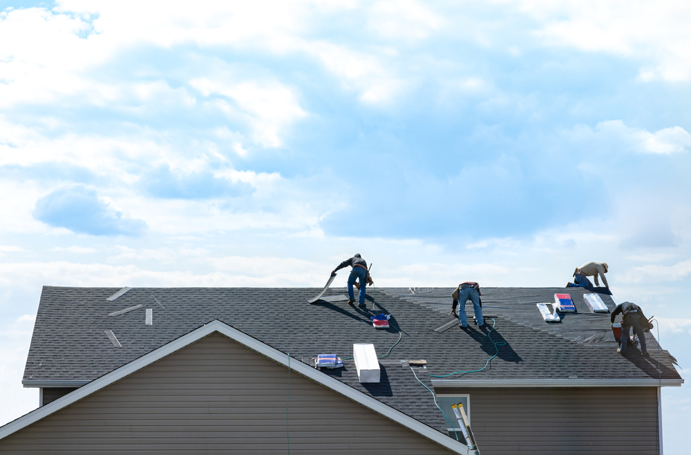 Roofing Services in Salt Lake City, UT | Blackridge Roofing
