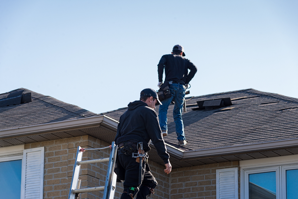 Roofing Services in Saratoga Springs, UT | Blackridge Roofing