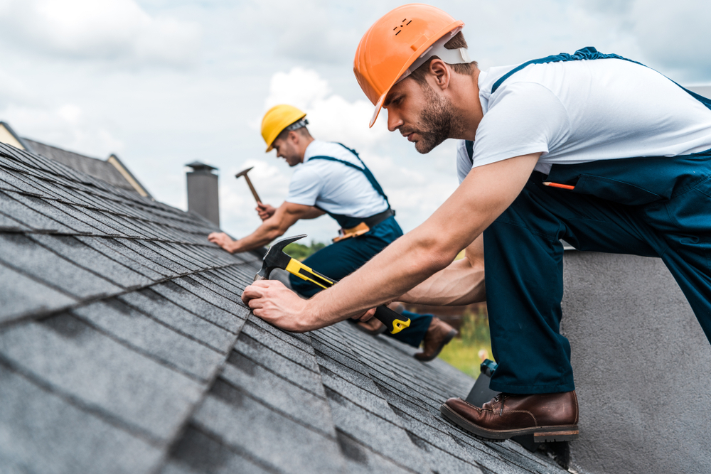 Roofing Service | Blackridge Roofing